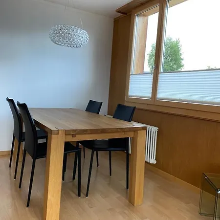Aegerta Alte Schreinerei Дом отдыха Чирчен