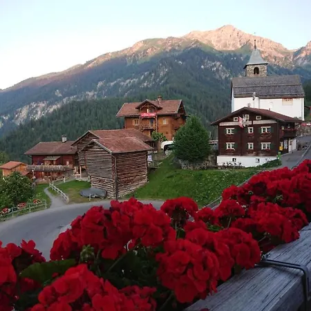 Aegerta Alte Schreinerei Дом отдыха Чирчен