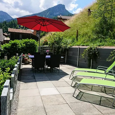 Aegerta Alte Schreinerei Ferienhaus *