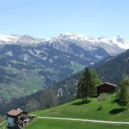 Aegerta Alte Schreinerei Сasa de vacaciones