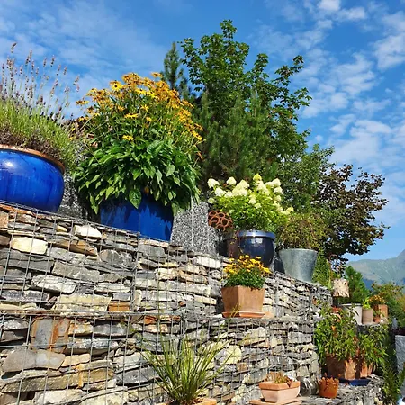 Aegerta Alte Schreinerei Ferienhaus Tschiertschen