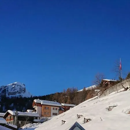 Aegerta Alte Schreinerei Сasa de vacaciones *