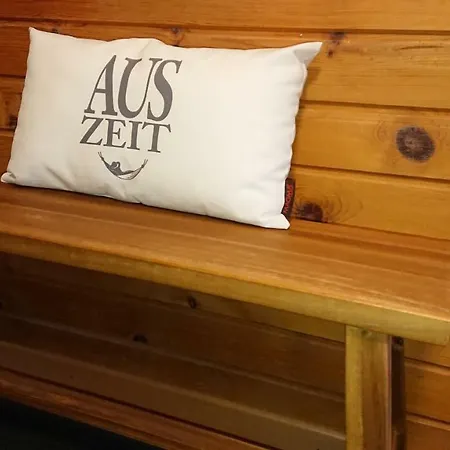 Aegerta Alte Schreinerei Дом отдыха