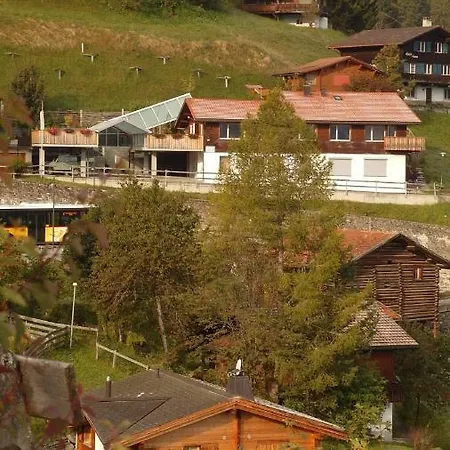 Aegerta Alte Schreinerei Holiday home *