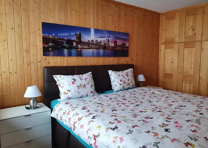 Vakantiehuis Aegerta Alte Schreinerei Tschiertschen