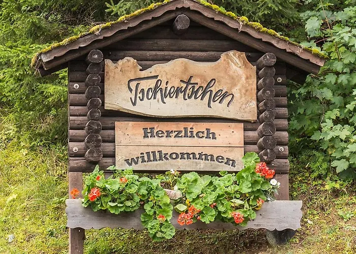 Aegerta Alte Schreinerei * Tschiertschen