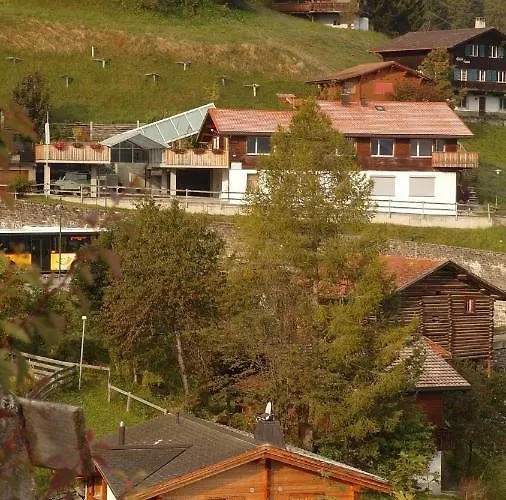 Aegerta Alte Schreinerei Casa de Férias *