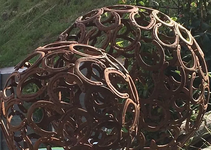 Aegerta Alte Schreinerei Casa de Férias Tschiertschen