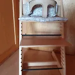 Prázdninový dům Aegerta Alte Schreinerei *