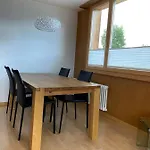 Aegerta Alte Schreinerei Prázdninový dům Tschiertschen