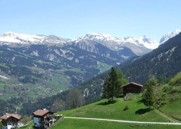 Aegerta Alte Schreinerei Hébergement de vacances