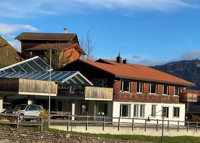 Aegerta Alte Schreinerei Hébergement de vacances