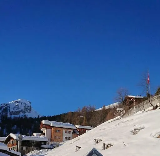 Aegerta Alte Schreinerei Hébergement de vacances *