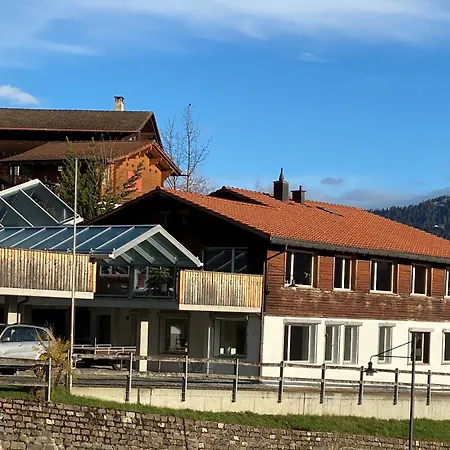 Aegerta Alte Schreinerei Holiday home