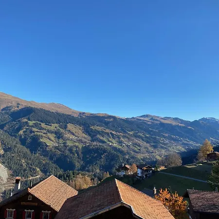 Aegerta Alte Schreinerei Holiday home Tschiertschen