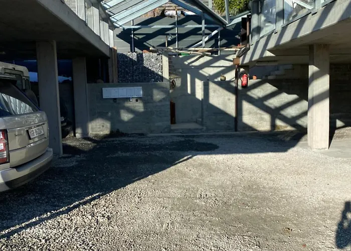 Nyaraló Aegerta Alte Schreinerei